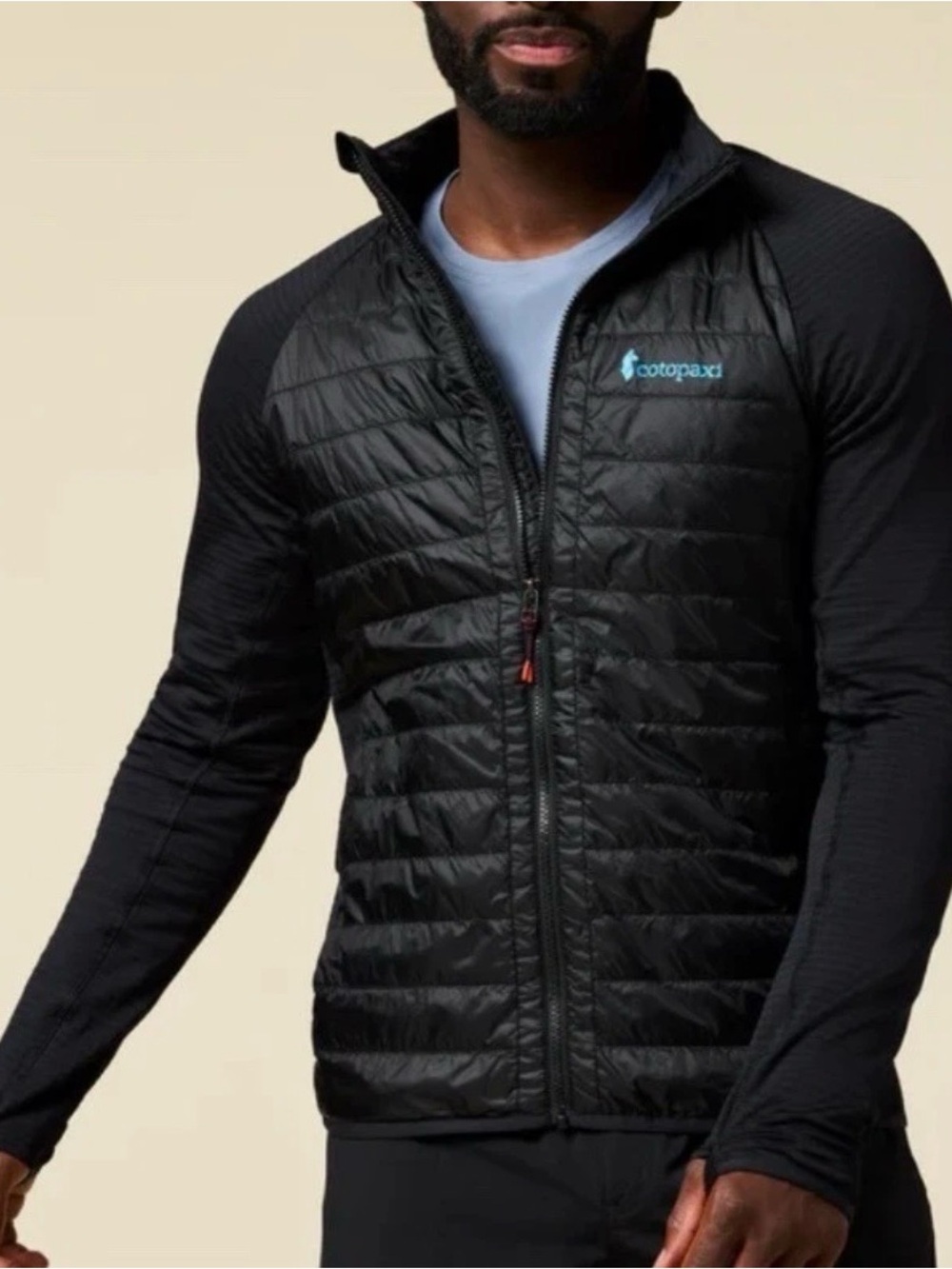 Cotopaxi Capa Hybrid Insulated navy Blue Men's Size Large - Picture 9 of 9